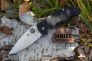 Нож "Manix 2 XL" Crucible CPM-S30V Black G-10 SC95GP2 от Spyderco фото 5 &mdash; Kknife