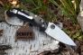 Нож "Manix 2 XL" Crucible CPM-S30V Black G-10 SC95GP2 от Spyderco фото 1 &mdash; Kknife