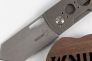 Нож "Pelican" VG-10 Titanium 01BO729 от Boker Plus фото 3 &mdash; Kknife