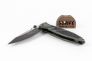 Нож "Socom Elite S/E OD Green Standard" Carpenter CTS - 204P Aluminium 160-1OD от Microtech фото 13 &mdash; Kknife