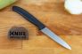 Нож для овощей и фруктов X50CrMoV15 Black TPE 6.7703 от Victorinox фото 2 &mdash; Kknife