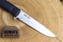 Нож "Delta" N690 Stonewash Black G-10 от Kizlyar Supreme фото 4 &mdash; Kknife