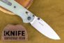 Нож "Mini Freek" Crucible CPM S90V Jade G-10 565-2101 Limited Edition от Benchmade фото 6 &mdash; Kknife