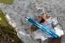 Нож "Delica 4" Bohler-Uddeholm K390 Blue FRN 11FPK390 от Spyderco фото 8 &mdash; Kknife