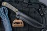 Нож "Bark Beetle" AISI 1095 Micarta 02BO039 от Boker Plus фото 17 &mdash; Kknife