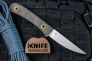Нож "Bark Beetle" AISI 1095 Micarta 02BO039 от Boker Plus фото 4 &mdash; Kknife