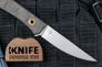 Нож "Bark Beetle" AISI 1095 Micarta 02BO039 от Boker Plus фото 6 &mdash; Kknife