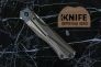 Нож "Thyra" Bohler-Uddeholm M390 Titanium / Carbon Fiber BT2106B от Bestech Knives фото 18 &mdash; Kknife