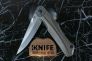 Нож "Thyra" Bohler-Uddeholm M390 Titanium / Carbon Fiber BT2106B от Bestech Knives фото 3 &mdash; Kknife