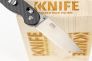 Нож "Firebird FB727S-CF" 440C Carbon Fiber от Ganzo фото 6 &mdash; Kknife