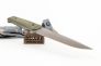 Нож "Delta" N690 Tacwash Olive G-10 от Kizlyar Supreme фото 11 &mdash; Kknife