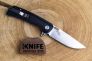 Нож "Нус" D2 Satin Black G-10 от ТДК фото 5 &mdash; Kknife