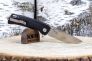 Нож "Нус" D2 Satin Black G-10 от ТДК фото 9 &mdash; Kknife