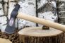 Топор "Trail Hawk" 1055 Гикори 90TH от Cold Steel фото 2 &mdash; Kknife
