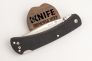 Нож "110 Folding Hunter Slim" Crucible CPM S30V G-10 0110BKS4 от Buck Knives фото 18 &mdash; Kknife