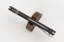 Нож "110 Folding Hunter Slim" Crucible CPM S30V G-10 0110BKS4 от Buck Knives фото 14 &mdash; Kknife