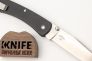 Нож "110 Folding Hunter Slim" Crucible CPM S30V G-10 0110BKS4 от Buck Knives фото 5 &mdash; Kknife