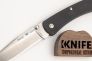 Нож "110 Folding Hunter Slim" Crucible CPM S30V G-10 0110BKS4 от Buck Knives фото 4 &mdash; Kknife
