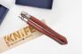 Нож "№8" Sandvik 12С27 Бубинга 226086 от Opinel фото 14 &mdash; Kknife