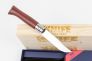 Нож "№8" Sandvik 12С27 Бубинга 226086 от Opinel фото 4 &mdash; Kknife