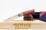 Нож "№8" Sandvik 12С27 Бубинга 226086 от Opinel фото 9 &mdash; Kknife