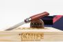 Нож "№8" Sandvik 12С27 Бубинга 226086 от Opinel фото 11 &mdash; Kknife