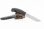 Нож "Companion Spark Black" Sandvik 12C27 TPE 13567 от Morakniv фото 10 &mdash; Kknife