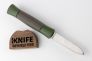 Нож автоматический "Nato Military" Green Aluminium Handles FOX Knives 251 фото 5 &mdash; Kknife