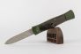 Нож автоматический "Nato Military" Green Aluminium Handles FOX Knives 251 фото 6 &mdash; Kknife