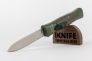 Нож автоматический "Nato Military" Green Aluminium Handles FOX Knives 251 фото 8 &mdash; Kknife