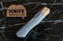 Нож "Thyra" Bohler-Uddeholm M390 Titanium / Copper BT2106D от Bestech Knives фото 16 &mdash; Kknife