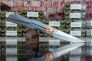 Нож "Thyra" Bohler-Uddeholm M390 Titanium / Copper BT2106D от Bestech Knives фото 8 &mdash; Kknife