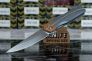 Нож "Thyra" Bohler-Uddeholm M390 Titanium / Copper BT2106D от Bestech Knives фото 11 &mdash; Kknife
