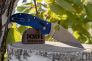 Нож "Manix 2 Lightweight" Carpenter CTS - BD1 Blue FRN 101PBL2 от Spyderco фото 8 &mdash; Kknife