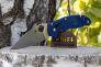 Нож "Manix 2 Lightweight" Carpenter CTS - BD1 Blue FRN 101PBL2 от Spyderco фото 9 &mdash; Kknife