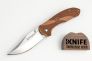 Нож Remington 420J2 Дерево R40001 от Buck Knives фото 1 &mdash; Kknife