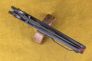 Нож "Hunt Crooked River" Crucible CPM M4 6061 T-6 Aluminium / Carbon Fiber CU15080-BK-M4 от Benchmade фото 15 &mdash; Kknife
