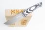 Нож "Nikki" D2 Tacwash Black / White G-10 от Kizlyar Supreme фото 1 &mdash; Kknife