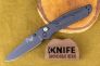 Нож "Mini Osborne" Crucible CPM S30V Black G-10 945BK-1 от Benchmade фото 3 &mdash; Kknife