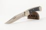 Нож "110 Folding Hunter Pro" Crucible CPM S30V G-10 0110BKSNS1 от Buck Knives фото 8 &mdash; Kknife
