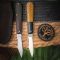 Нож "Barlow" Bohler-Uddeholm N690 Micarta 111943 от Boker Manufaktur Solingen