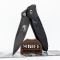 Нож "Socom Elite S/E Signature Series DLC Standard" Carpenter CTS-204P Aluminium 160-1DLCS от Microtech