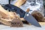 Нож "Manix 2 XL" Crucible CPM-S30V Black G-10 95GPBBK2 от Spyderco фото 2 &mdash; Kknife