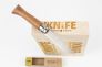 Нож №6 Sandvik 12С27 Орех 002025 от Opinel фото 4 &mdash; Kknife