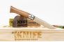 Нож №6 Sandvik 12С27 Орех 002025 от Opinel фото 10 &mdash; Kknife