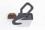 Стропорез Fox Knives "Rescue Emergency Tool" 420J2 Black FRN F640 фото 3 &mdash; Kknife