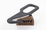 Стропорез Fox Knives "Rescue Emergency Tool" 420J2 Black FRN F640 фото 6 &mdash; Kknife