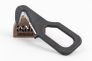 Стропорез Fox Knives "Rescue Emergency Tool" 420J2 Black FRN F640 фото 5 &mdash; Kknife