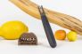 Нож для лимона X50CrMoV15 Black TPE 5.3403 от Victorinox фото 4 &mdash; Kknife