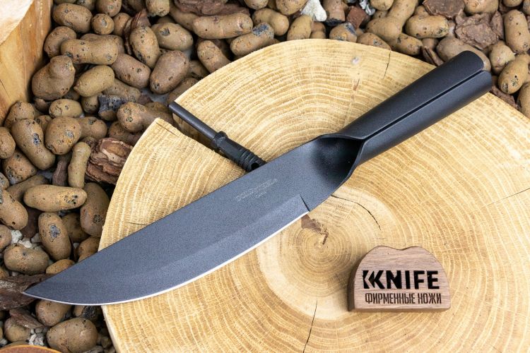 Нож "Bushman" SK-5 Carbon Steel Stainless Steel 95BUSK от Cold Steel фото 1 &mdash; Kknife